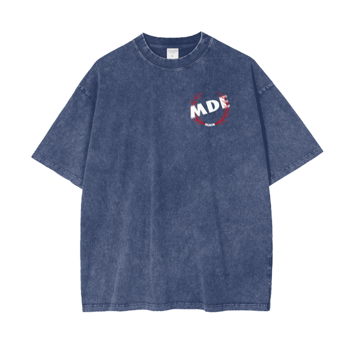 MADE IN HEAVEN V.2 ~ WHITE PRINT