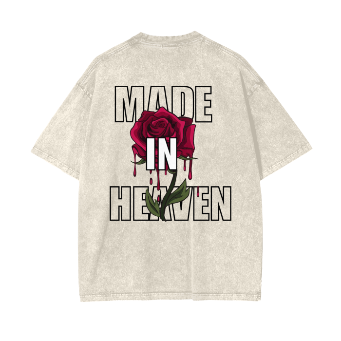 MADE IN HEAVEN V.2 ~ BLACK PRINT