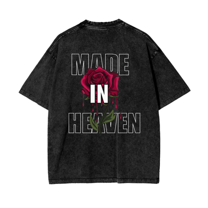 MADE IN HEAVEN V.2 ~ WHITE PRINT