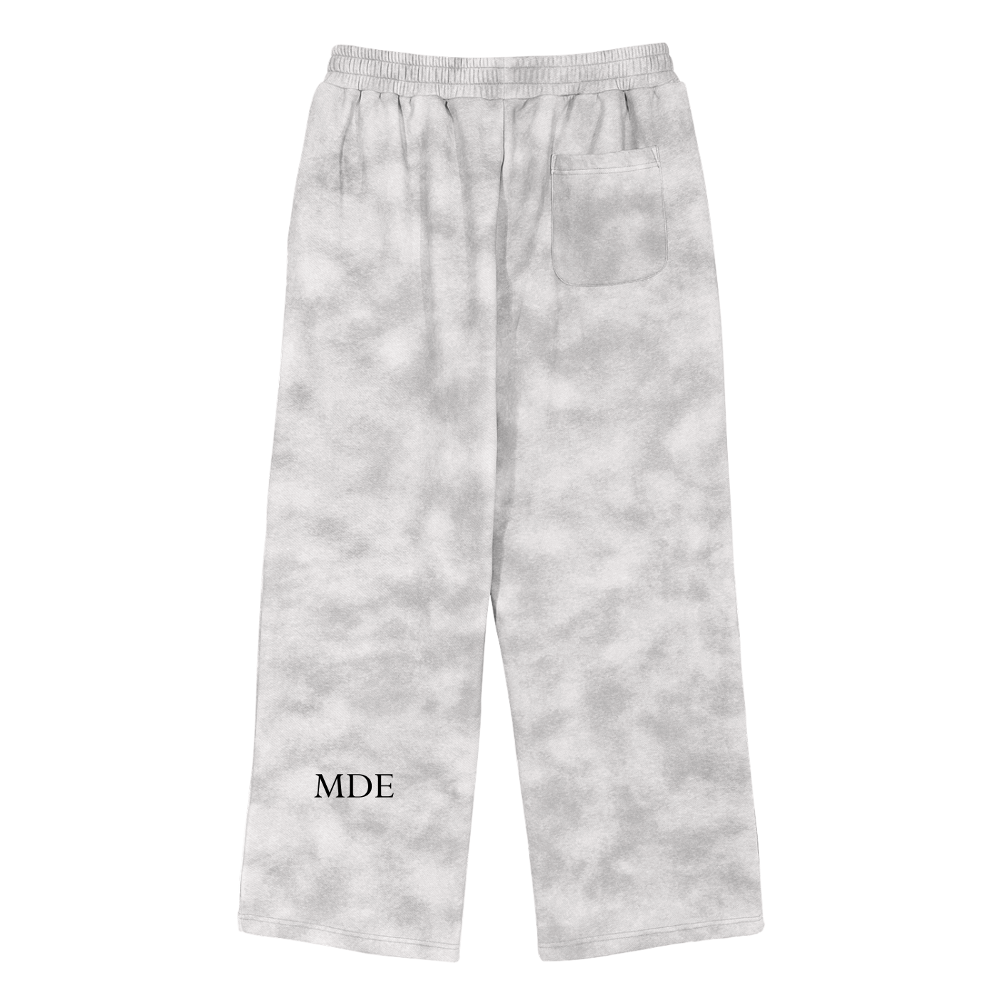 FINAL EDITION Washed Fleece Pants