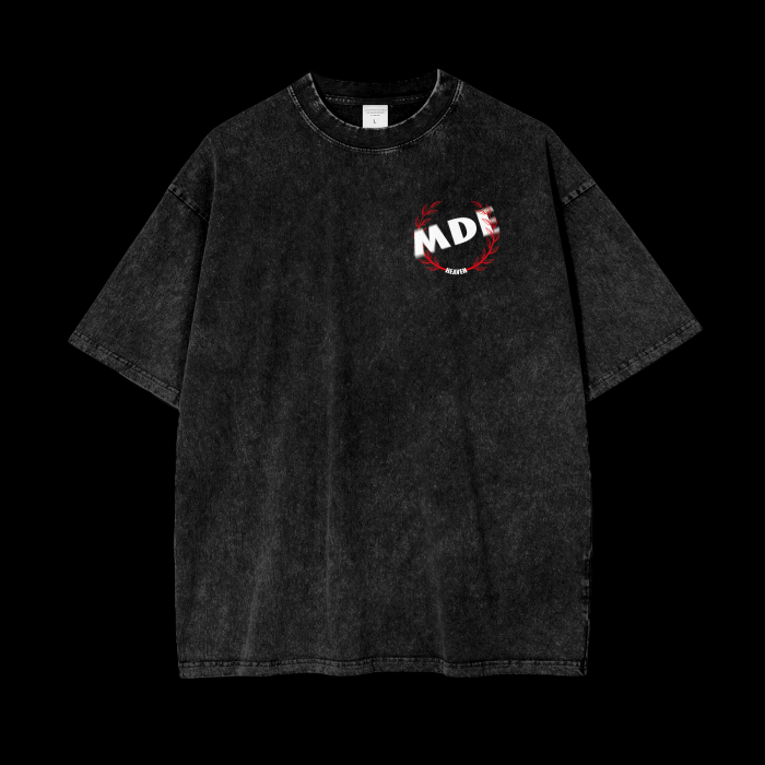 MADE IN HEAVEN V.2 ~ WHITE PRINT