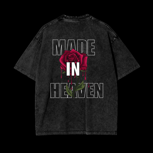MADE IN HEAVEN V.2 ~ WHITE PRINT