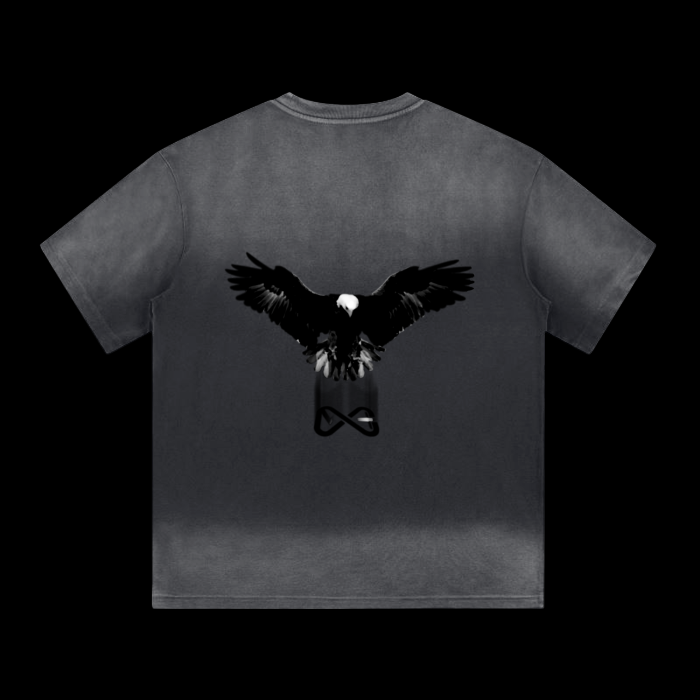 Sky Sentinels ~ Oversized Tee