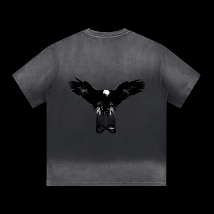 Sky Sentinels ~ Oversized Tee