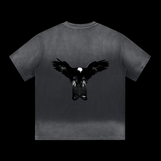 Sky Sentinels ~ Oversized Tee
