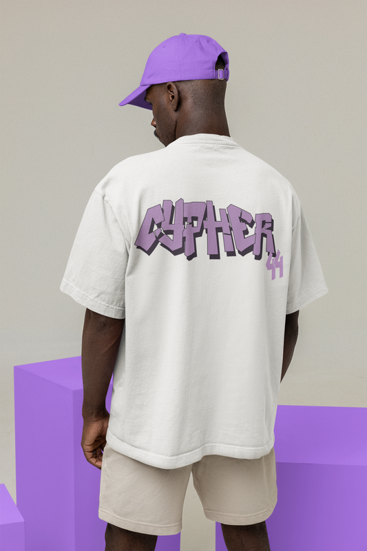 CYPHER44 OVERSIZED SHIRT | LIMITED EDITION