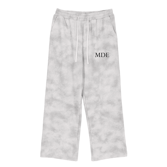FINAL EDITION Washed Fleece Pants