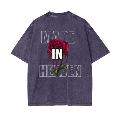MADE IN HEAVEN V.2 ~ WHITE PRINT