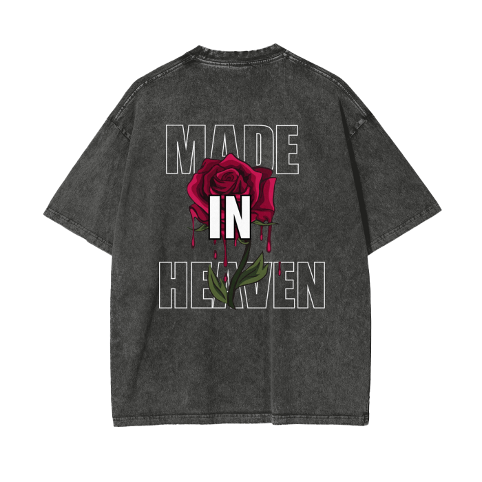 MADE IN HEAVEN V.2 ~ WHITE PRINT