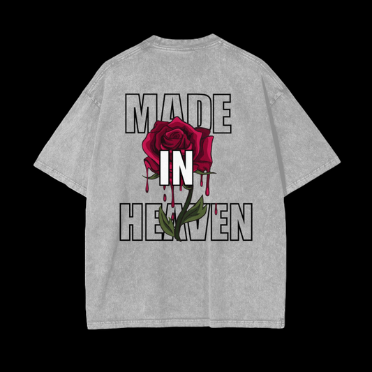 MADE IN HEAVEN V.2 ~ BLACK PRINT