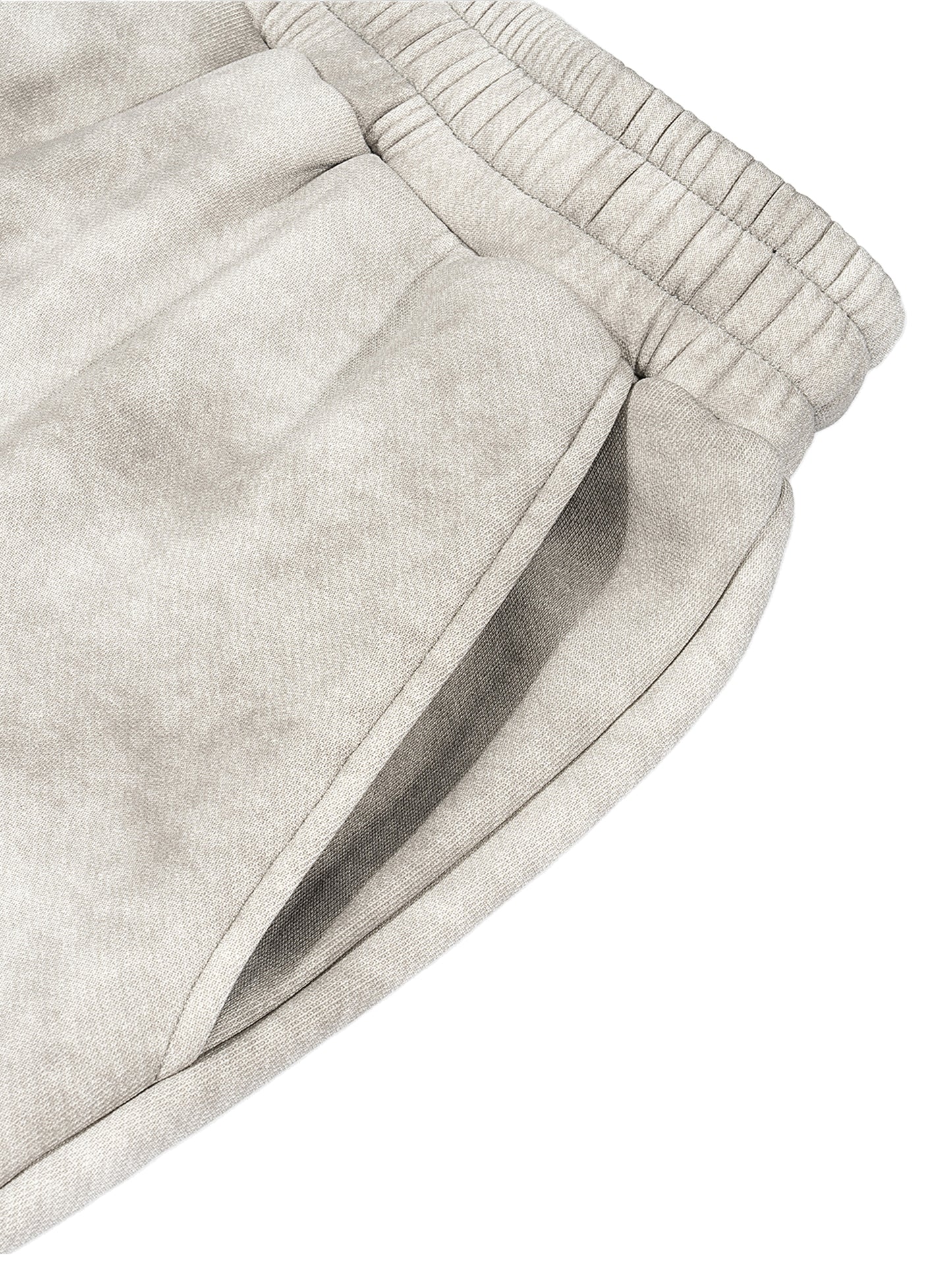FINAL EDITION Washed Fleece Pants
