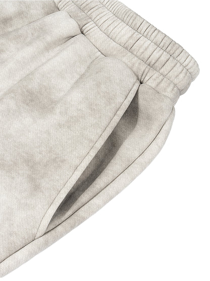 FINAL EDITION Washed Fleece Pants