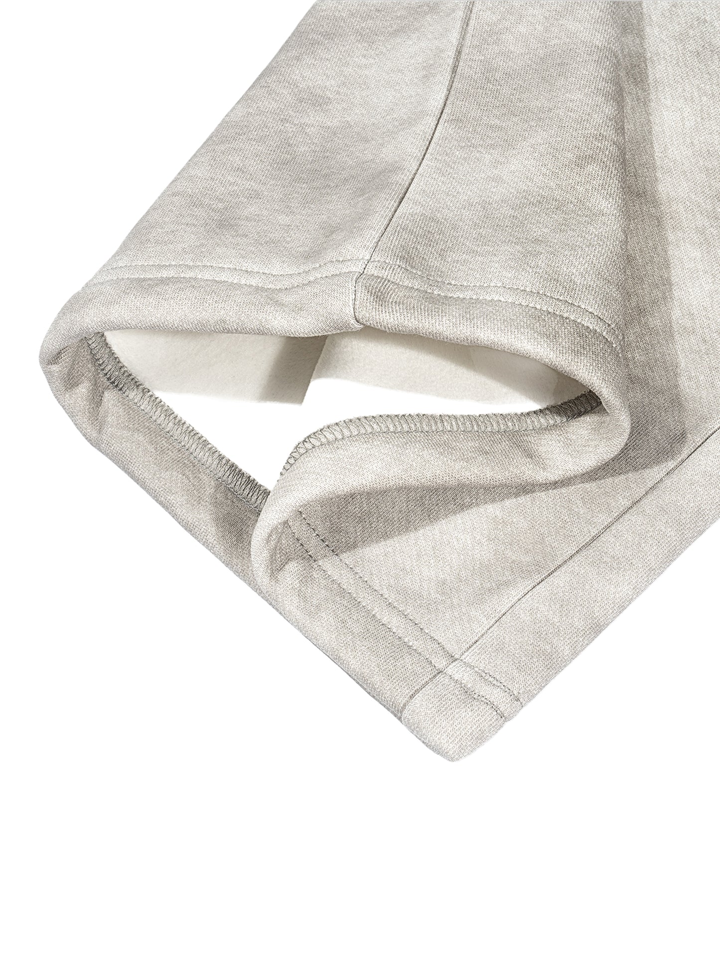 FINAL EDITION Washed Fleece Pants