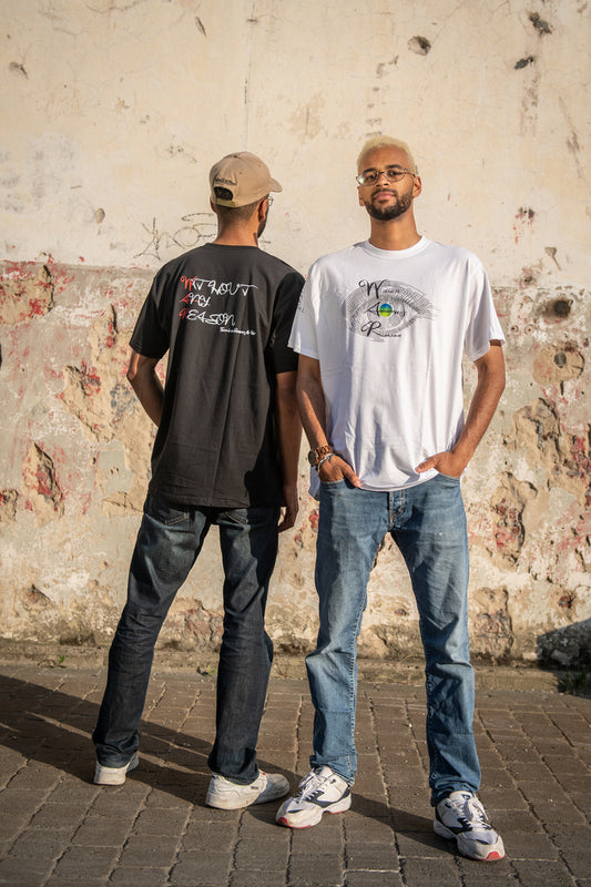 Oversized Tee WAR