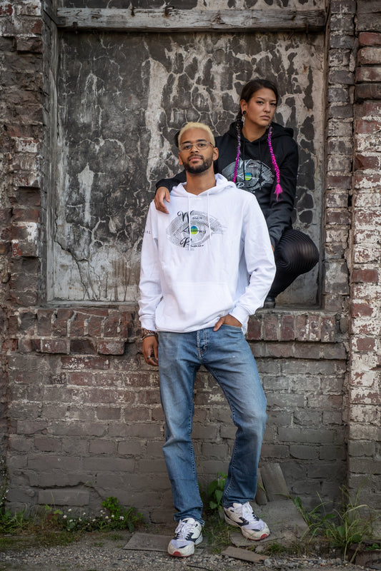 Oversized Hoodie WAR